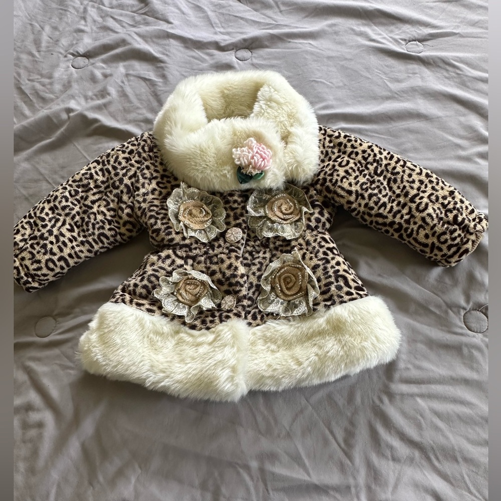Girls jacket